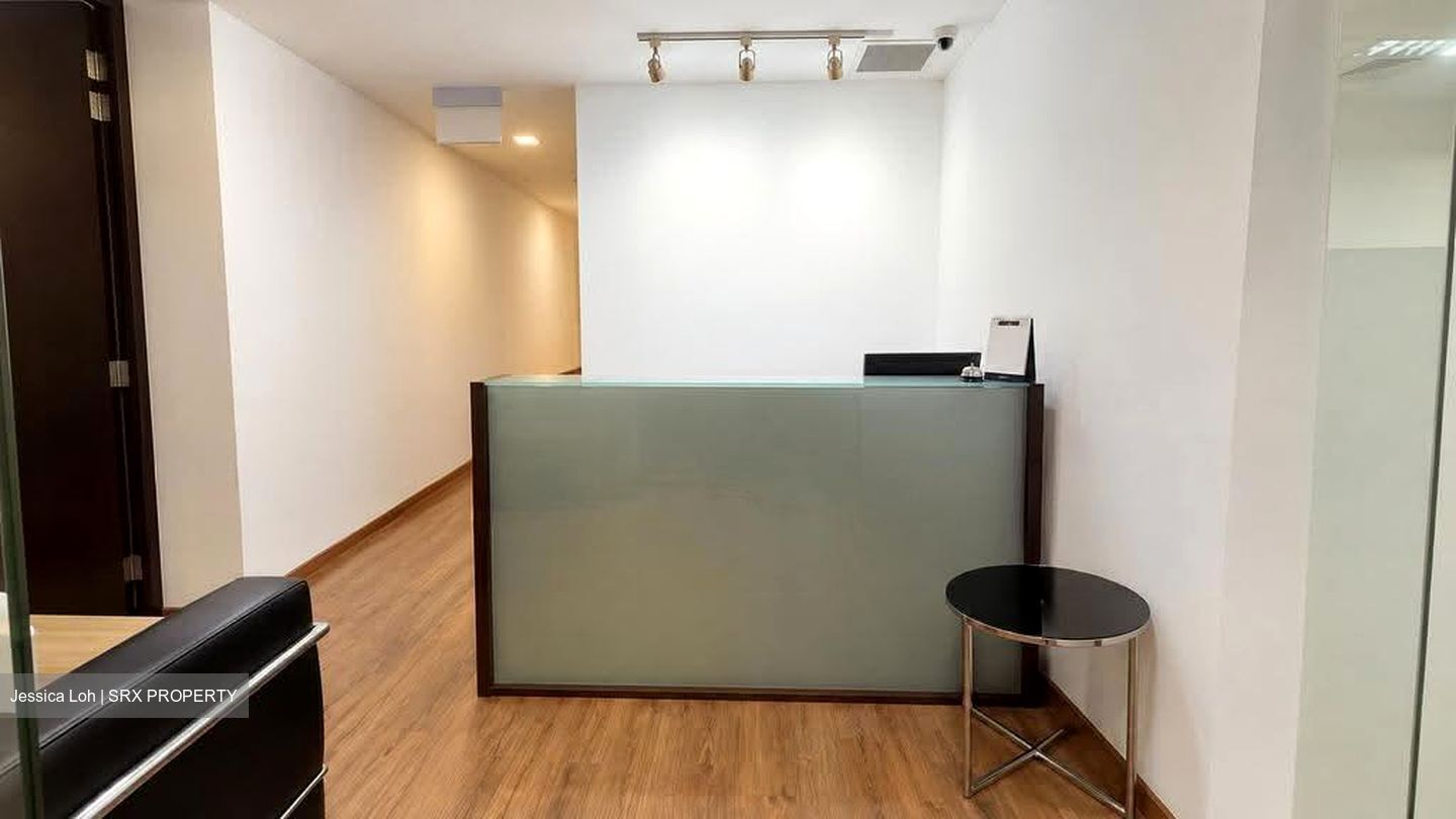 The Adelphi (D6), Office #634110481